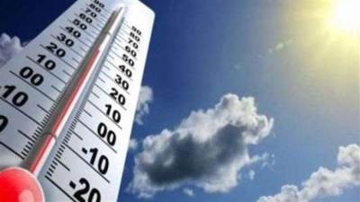 القاهرة 40 درجة.. حالة الطقس في مصر اليوم الثلاثاء 23 أغسطس 2022