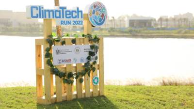 تفاصيل ورابط المسابقة الدولية Climatech Run 2022 بمجال تكنولوجيا المناخ