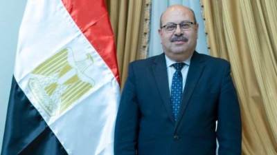 وزير الدولة للإنتاج الحربى" يعيّن المهندس إميل حلمي