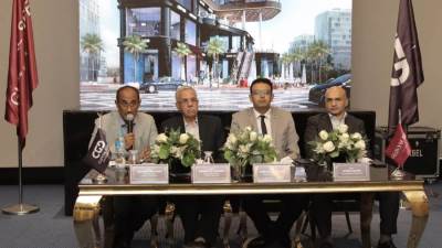 شركة «CGD Development» تطلق مشروع «Glouvre Side New Capital» باستثمارات 500مليون جنيه
