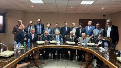 الضرائب والمالية: تُثَّمن دور المحاسبين والمراجعين ونقابة التجاريين في دعم ومساندة