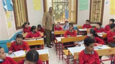 قرار عاجل من التعليم بتعديل مناهج الصف الرابع الابتدائي