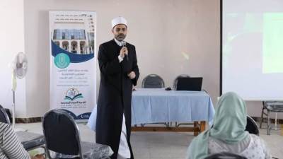 "الأزهر للفتوى" يعقد دورة جديدة لتدريب المقبلين على الزواج بالإسكندرية