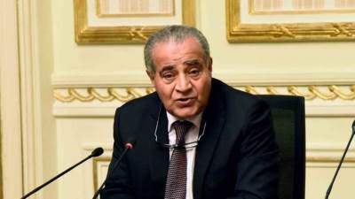 المصيلحي: تسعير الأرز الرفيع 6600 للطن والأرز العريض 6850 جنية للطن