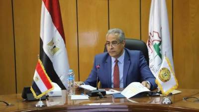 شحاته: هدفنا إعادة الثقة بين المواطن ووزارة القوى العاملة 