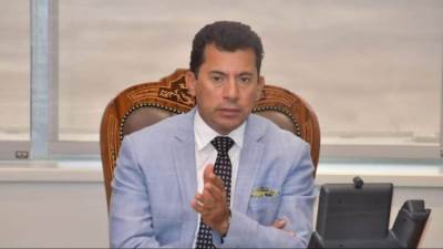 وزير الشباب والرياضة يصدر قرار إشهار اتحاد" شباب المصريين بالخارج" 