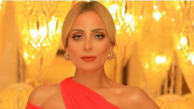 ريم البارودي تنهي خلافها مع الإعلامية ريهام سعيد 