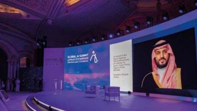 الرياض تستضيف القمة العالمية للذكاء الاصطناعي في نسختها الثانية سبتمبر المقبل 