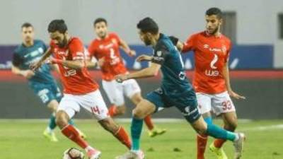 التشكيل المتوقع للأهلي أمام إنبي في الدوري.. مباراة نجوم الصف الثاني
