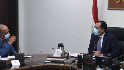 مدبولي: هناك ضرورة لارتباط خطط التطوير بالشراكة مع القطاع الخاص 