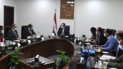 مدبولي: قطاع الصناعة يحظى باهتمام ومتابعة دورية من قبل الرئيس