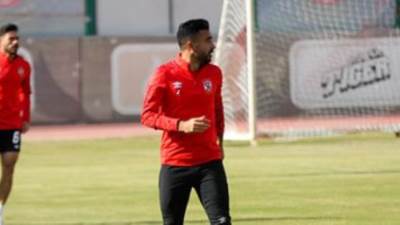 الطلائع يعلن استعارة محمود وحيد موسماً