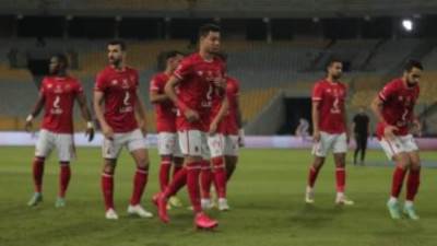 تشكيل الأهلي أمام إنبي.. نصير ورأفت خليل وعبد النبي أساسيين