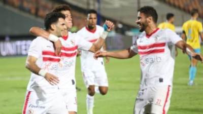 فيريرا يعلن قائمة الزمالك لمواجهة المصرى.. حضور مكثف للشباب