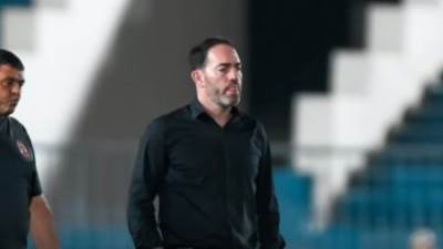 سواريز: عانينا من ظروف صعبة.. و الأهلي سيفوز بكل شيء الموسم المقبل