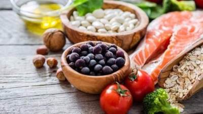 التغذية الصحية تحارب الكوليسترول الضار 