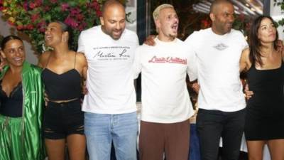 بعد التعادل مع نيوكاسل.. رياض محرز يغسل أحزانه في ملهى ليلي