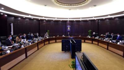 «مدبولي»: لقاء القادة العرب رسالة مهمة لما يتم من تنسيق في القضايا