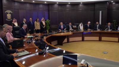 وزيرة التخطيط تستعرض مؤشرات الأداء الاقتصادي المبدئية للعام المالي 2021/2022