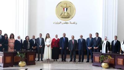 رئيس الوزراء يشهد توقيع تعاون بين "التضامن" و"التحالف الوطني للعمل الأهلي التنموي"