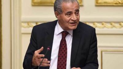 «التموين»: زيادة بعض السلع على قائمة الصرف لبطاقات التموين