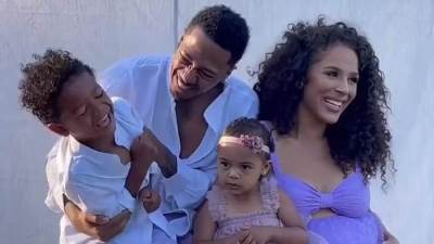 الممثل العالمي «نيك كانون» ينتظر مولوده العاشر