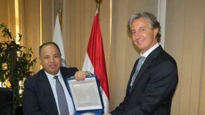 معيط: ملتزمون بالأولويات التنموية لتحسين معيشة المواطنين وفقًا ل"رؤية مصر 2030" 