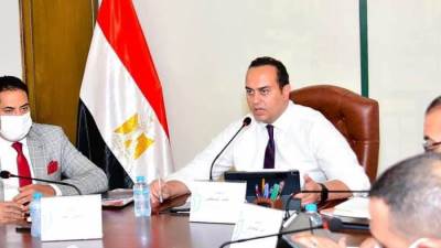 "السبكي" يتابع آخر تطورات مشروع حصر واستدامة الأصول الطبية الخاصة بهيئة الرعاية الصحية