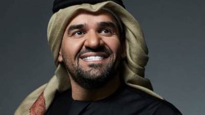 حسين الجسمي يحتفل بعيد ميلاده.. رحلة صعبة لنجم بارع