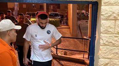 بيراميدز يصل ستاد الدفاع الجوي لمواجهة المقاولون في الدوري