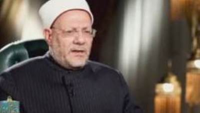 المفتي: الخلافات بين الزوجين ينبغي أن تُعالَج في الغرف المغلقة