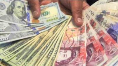 تعرف على أسعار العملات اليوم السبت في البنوك المصرية