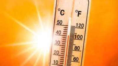 تعرف علي درجات الحرارة في كافة المحافظات اليوم السبت 27 أغسطس