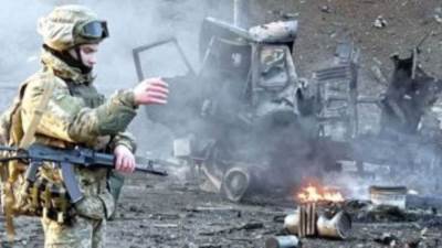 الجيش الأوكراني يعلن قتل 46 ألفا و500 جندي روسي