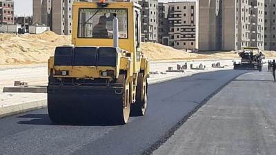 الإسكان: الانتهاء من وحدة مرور ومحطة فحص مركبات بالعبور الجديدة قريباَ