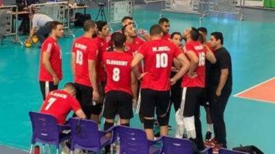 تعرف على موعد مباراة مصر وهولندا للكرة الطائرة