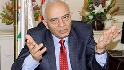 وزير التعليم: مستمرون فى التطوير وإعادة النظر بآليات التنفيذ ليصل المدرسة