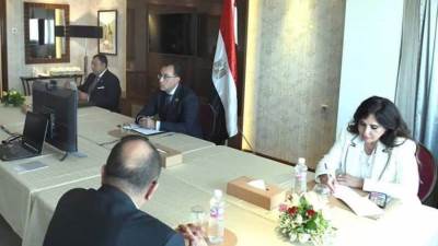 مدبولي: مصر تتطلع لاتخاذ اليابان الإجراءات التنفيذية لإقامة منطقة صناعية يابانية بقناة السويس