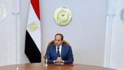 قرار جمهوري.. الرئيس يوجه باستكمال تطوير طريق الساحل الشمالي حتى مرسى مطروح