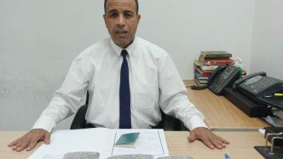 جمارك مطار برج العرب تضبط محاولة تهريب كمية من مستلزمات طب الأسنان