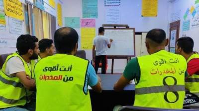 وزيرة التضامن: توفير فصول محو الأمية للمتعافين من تعاطى المواد المخدرة