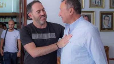 رئيس النادي الأهلي يبلغ" سواريش" بموعد رحيله عن النادي 