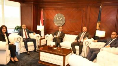 «رئيس هيئة الرقابة المالية»: تشكيل فرق عمل بين الهيئة والبورصة لتعزيز التعاون