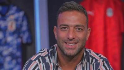 مدرس ثانوي.. أحمد حسام" ميدو" يخوض أول تجاربه السينمائيه