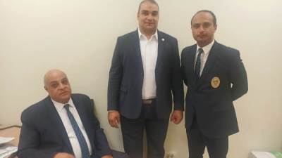 جمارك مطار القاهرة الدولي تضبط محاوله تهريب كمية من مخدر الحشيش