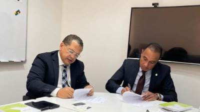 GV للتنمية العمرانية توقع مذكرة تفاهم مع "Egis العالمية" للتطوير مدينة طربول الصناعية