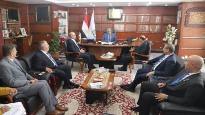 "شحاتة" : القيادة السياسية توجه برعاية وحماية العمالة المصرية بالخارج 