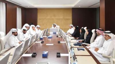 مجموعة QNB تكشف عن استعداداتها لبطولة كأس العالم بقطر" FIFA 2022" 