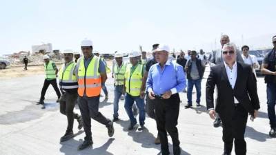 وزير النقل: الدولة تعكف على تحويل ميناء السخنة لميناء محوري وزيادة حصة مصر في تجارة الترانزيت
