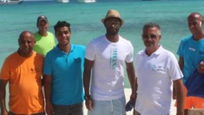 شيكابالا يستجم في الغردقة بعد تتويج الزمالك بلقب الدورى